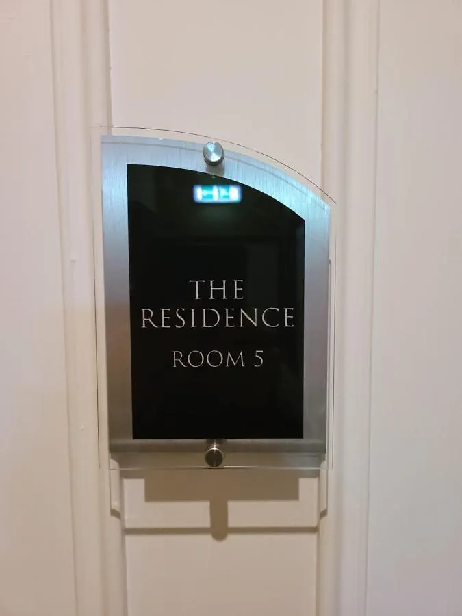 The Residence - No 8 Edimburgo