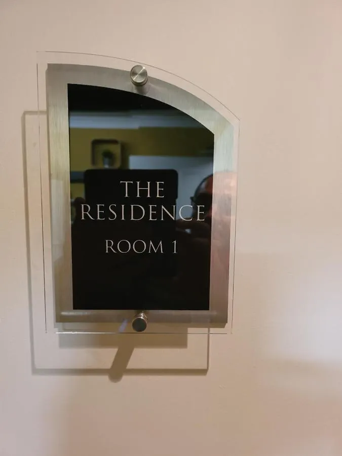 The Residence - No 8 Edimburgo 0*,