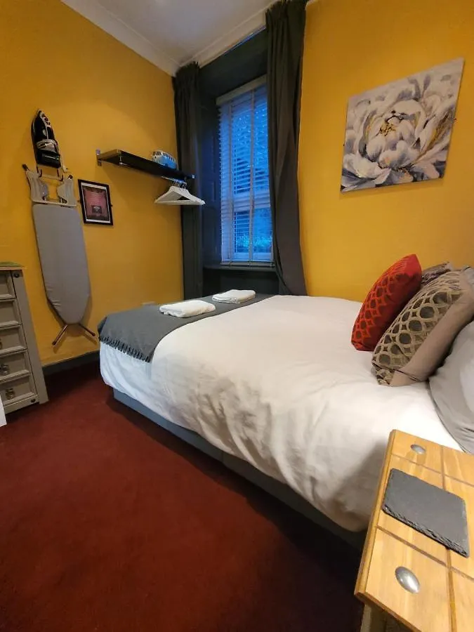 The Residence - No 8 Edimburgo