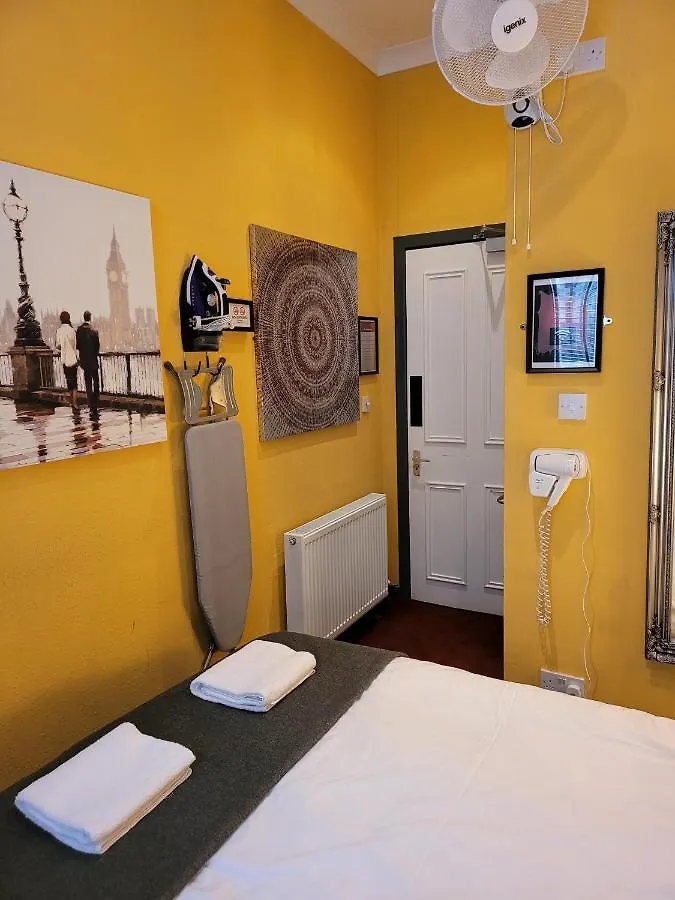 The Residence - No 8 Edimburgo 0*,  Reino Unido