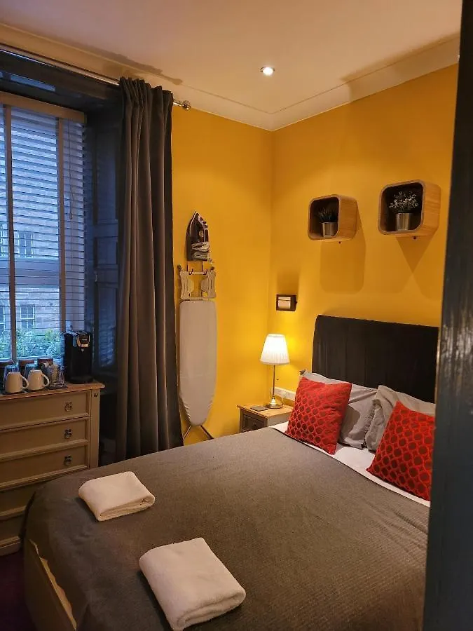 The Residence - No 8 Edimburgo 0*,  Reino Unido
