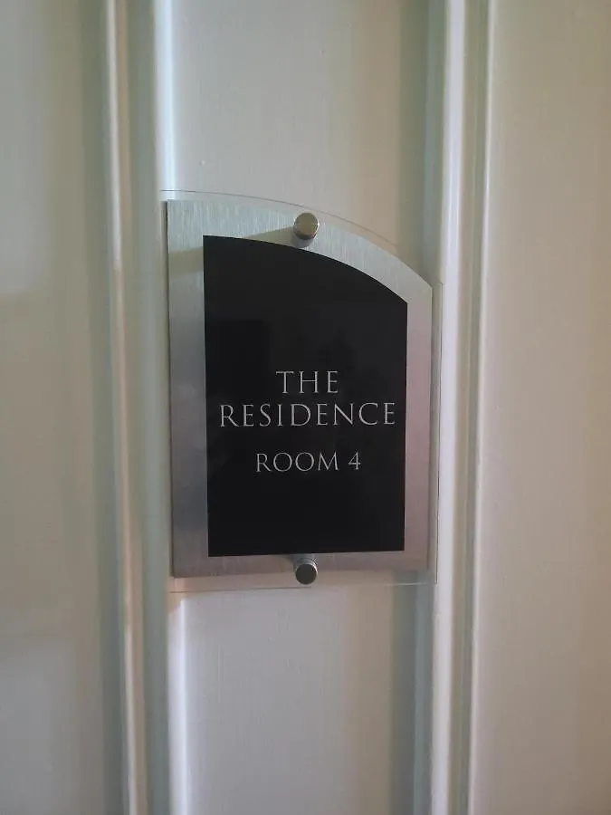 The Residence - No 8 Edimburgo Pensión